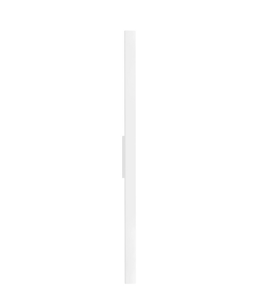 Rodd Vertical White Decorative Exterior Coastal Wall Light - ID 14782