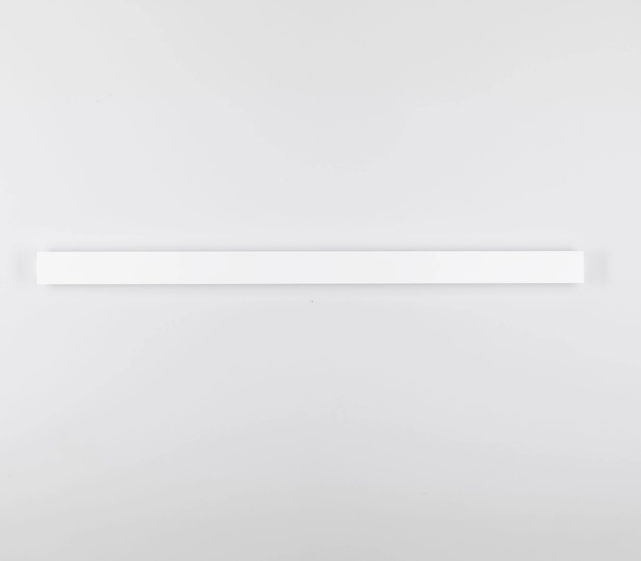 Aden Large White Linear Decorative Coastal Wall Light - ID 14786