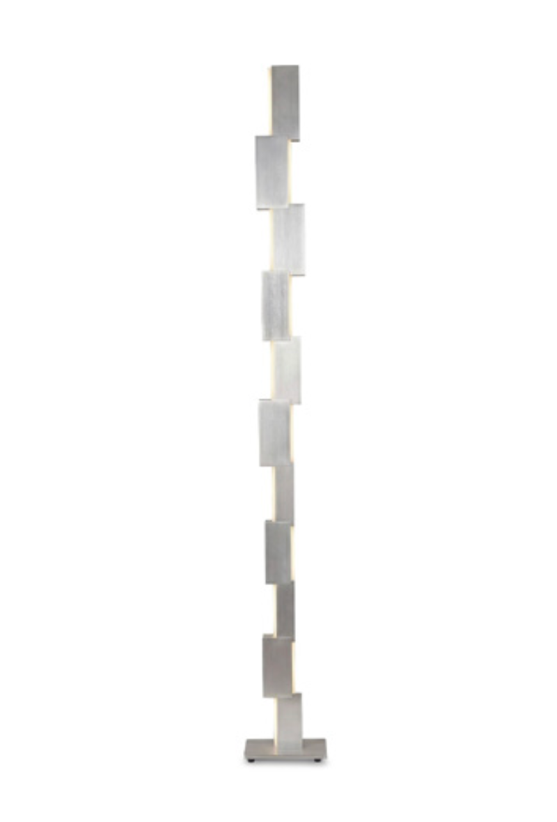 Grossmann Creo Aluminium Floor Lamp - ID 14865