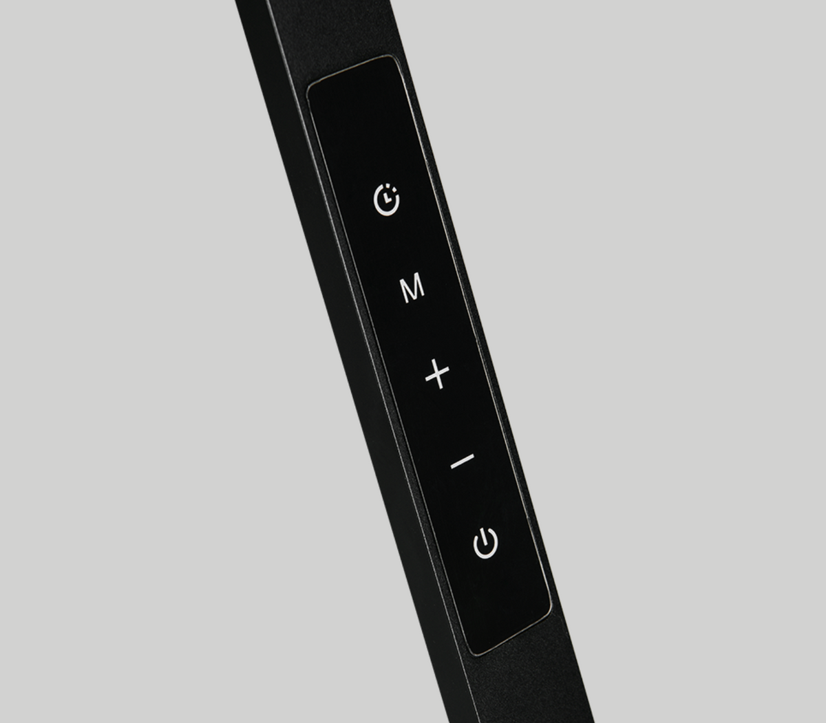 VERS Adjustable Black Desk Light - ID 14948