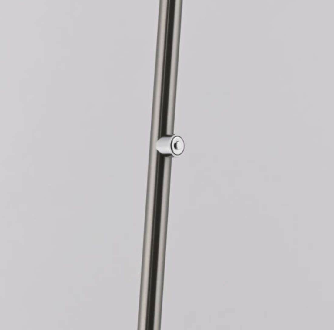 KUBE Wireless Steel LED Floor Lamp - ID 14961