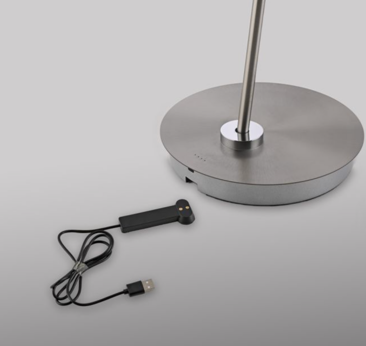 KUBE Wireless Steel LED Floor Lamp - ID 14961