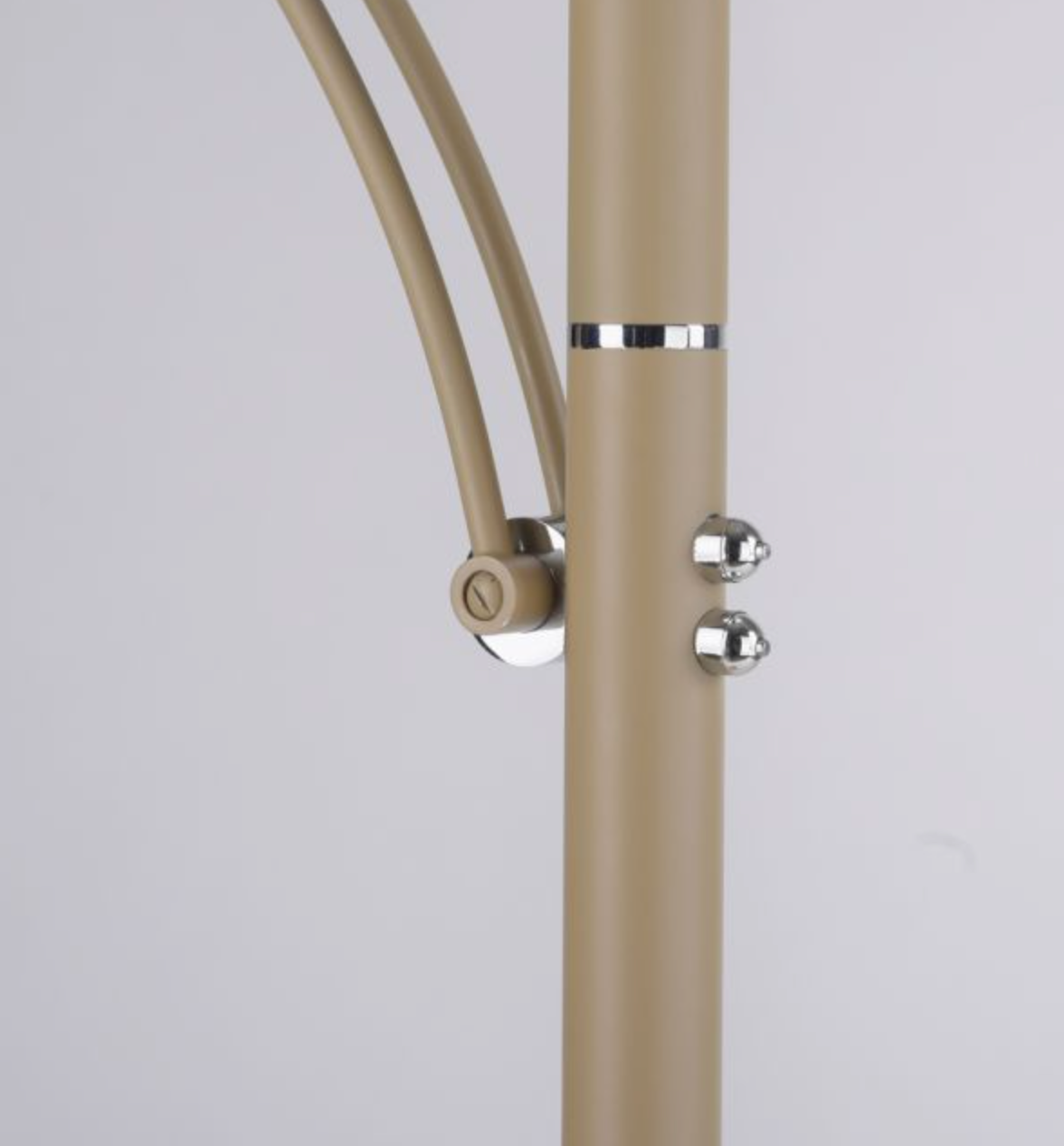 TRUM Adjustable Sand Mother and Child Floor Lamp - ID 14964
