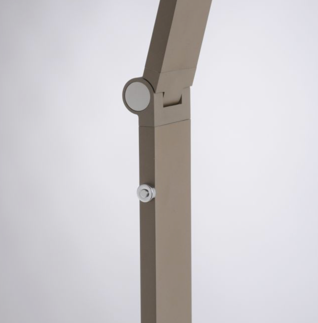 YAMS Adjustable Bronze 8W LED Desk Lamp - ID 14970
