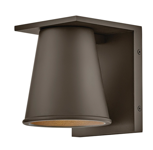 SAN Bronze Coastal Exterior Wall Light - ID 15149