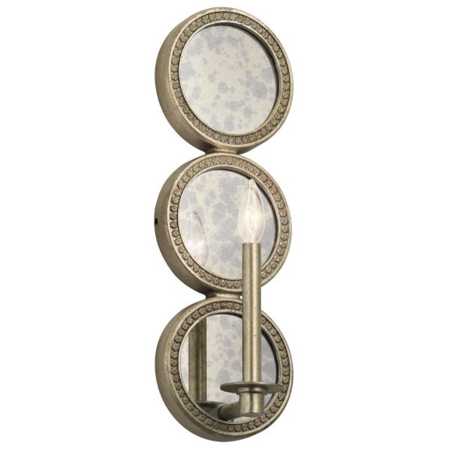 Beauvoir Single Lamp Grand Wall Light  - ID 9709