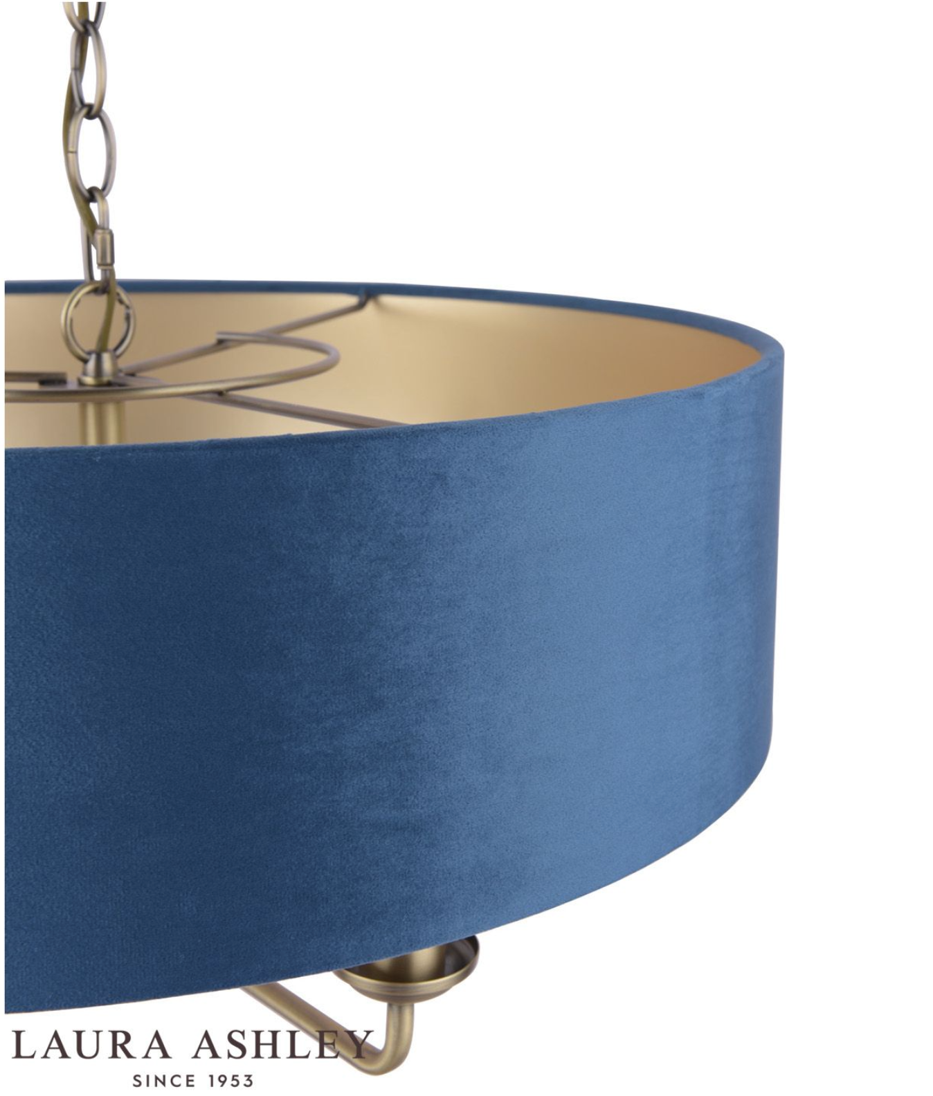 Laura Ashley Sorrento 6 Light - COLOUR OPTIONS;