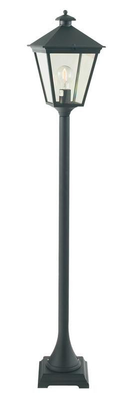 Turin Pillar Lantern - London Lighting - 1