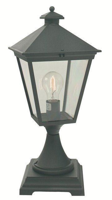 Turin Grande Pedestal Light - London Lighting - 1