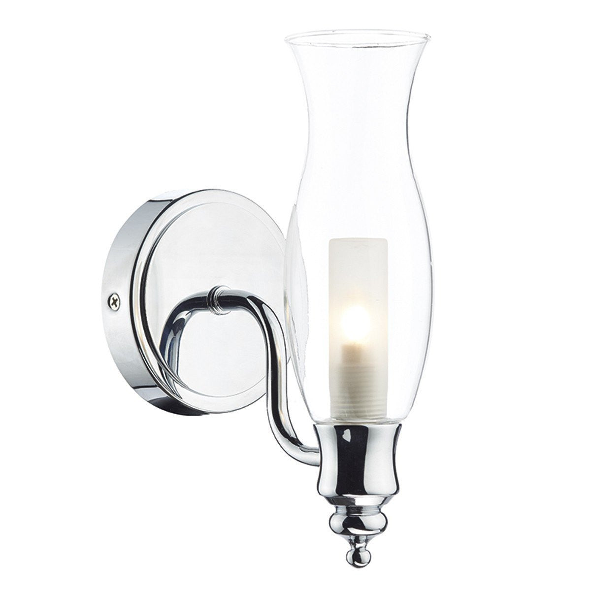 Vestry 1 Light Wall Bracket - London Lighting - 1