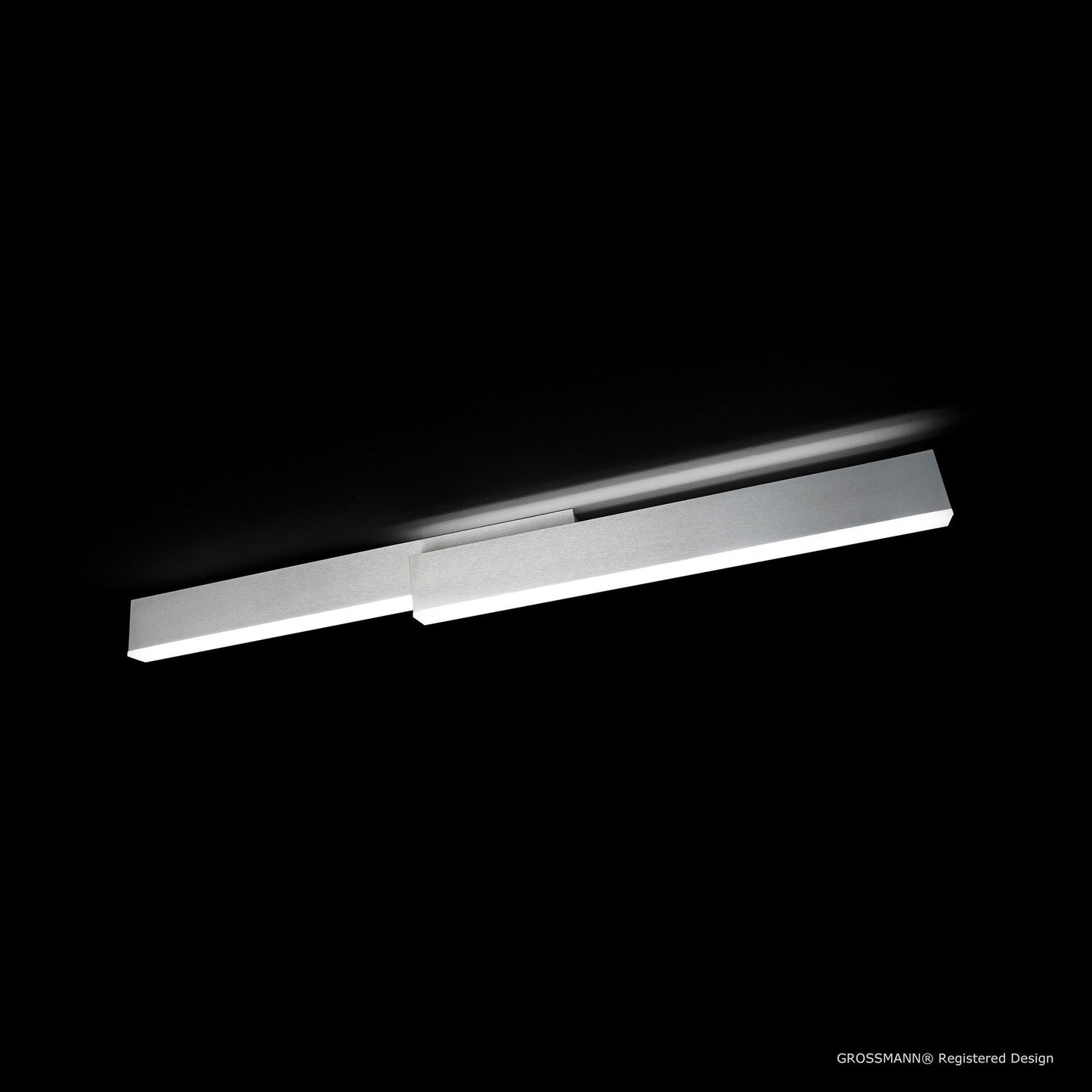 Amox Zon 74-772-072 Aluminium Ceiling Light - London Lighting - 6
