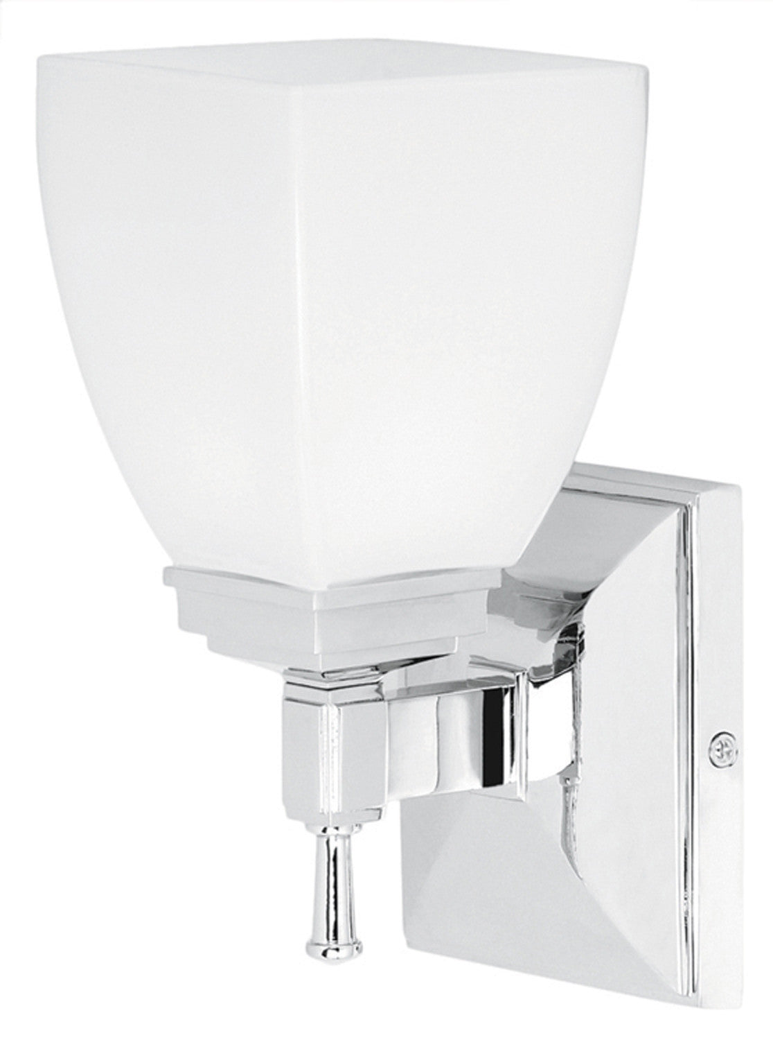 Shirebrook Bathroom Wall Light - London Lighting - 1