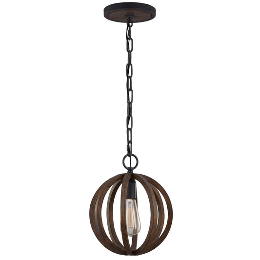 Feiss Allier Mini Pendant Light - London Lighting - 1