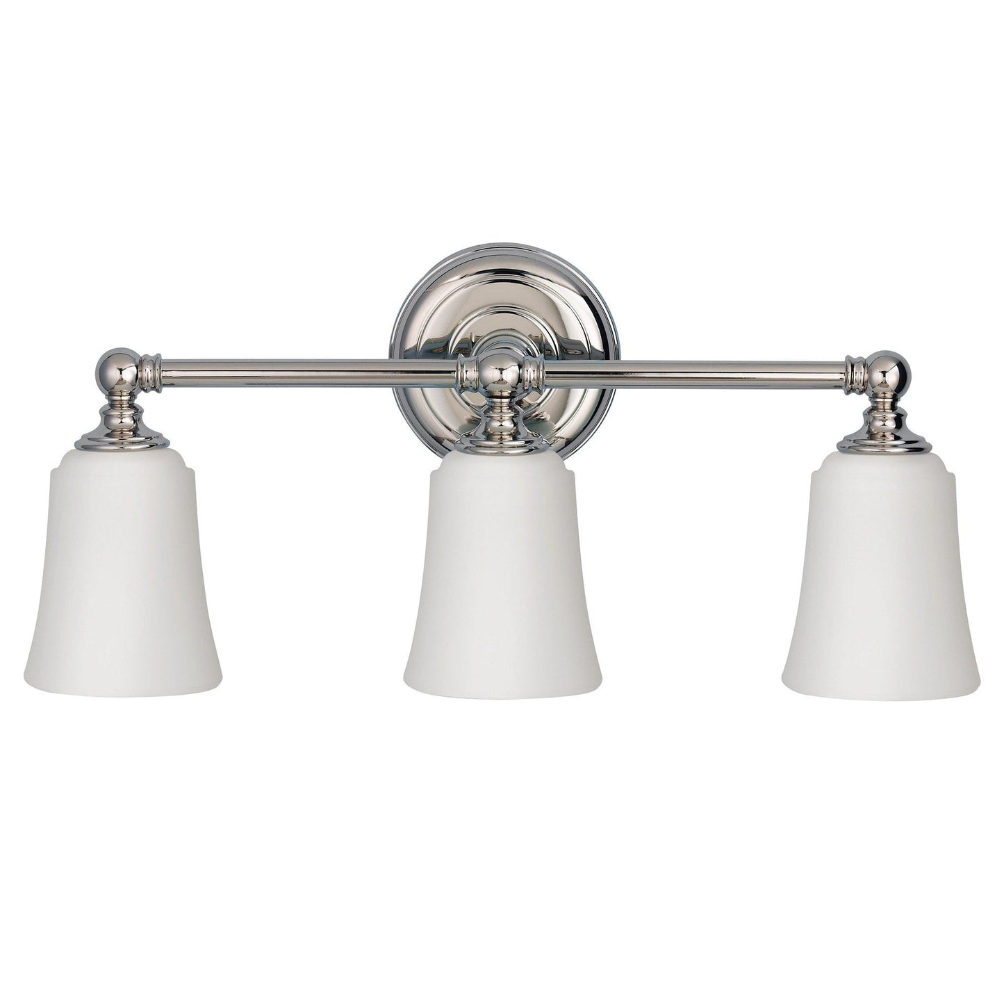 Feiss Huguenot 3 Light Above Mirror Light - London Lighting - 1