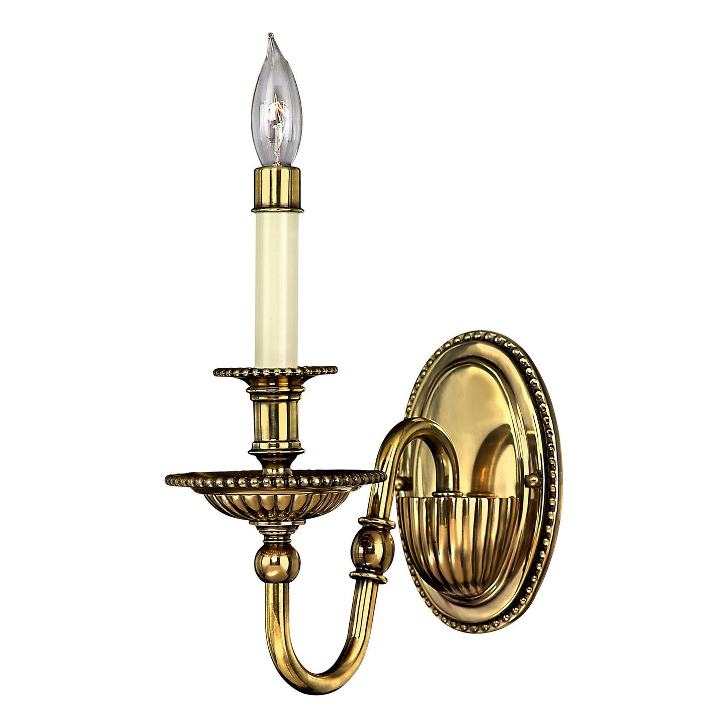Hinkley Cambridge 1 Light Wall Light - London Lighting - 1
