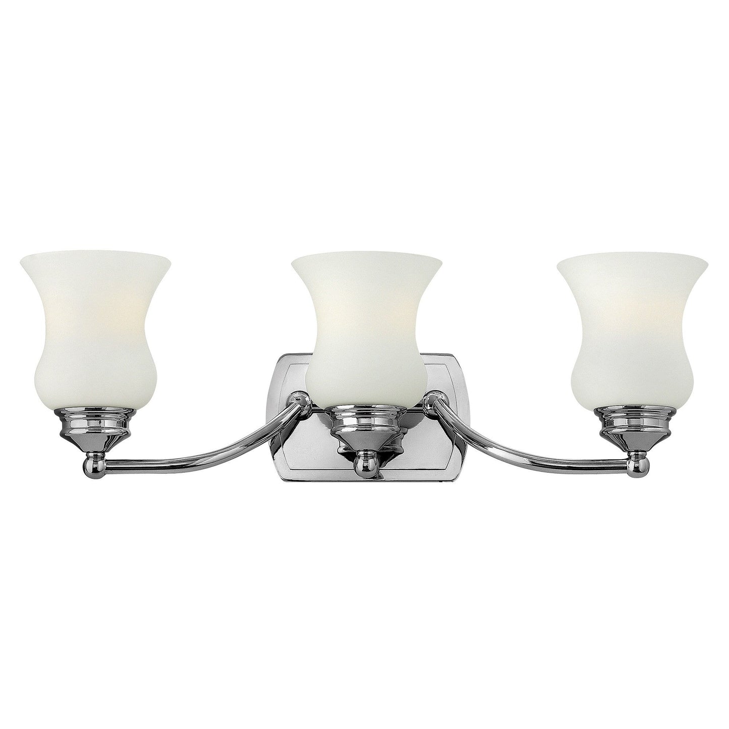 Hinkely Constance 3 Light Above Mirror Light - London Lighting - 1