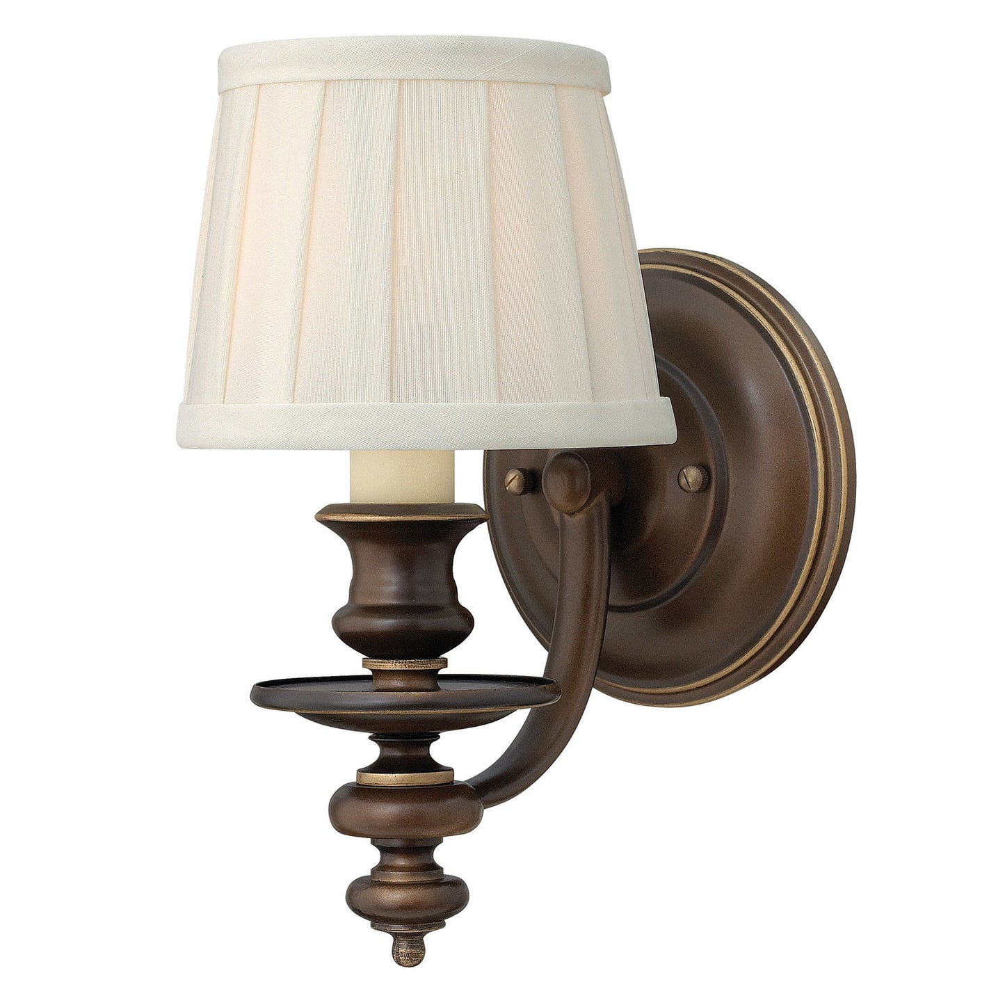 Hinkley Dunhill Wall Light - London Lighting - 1