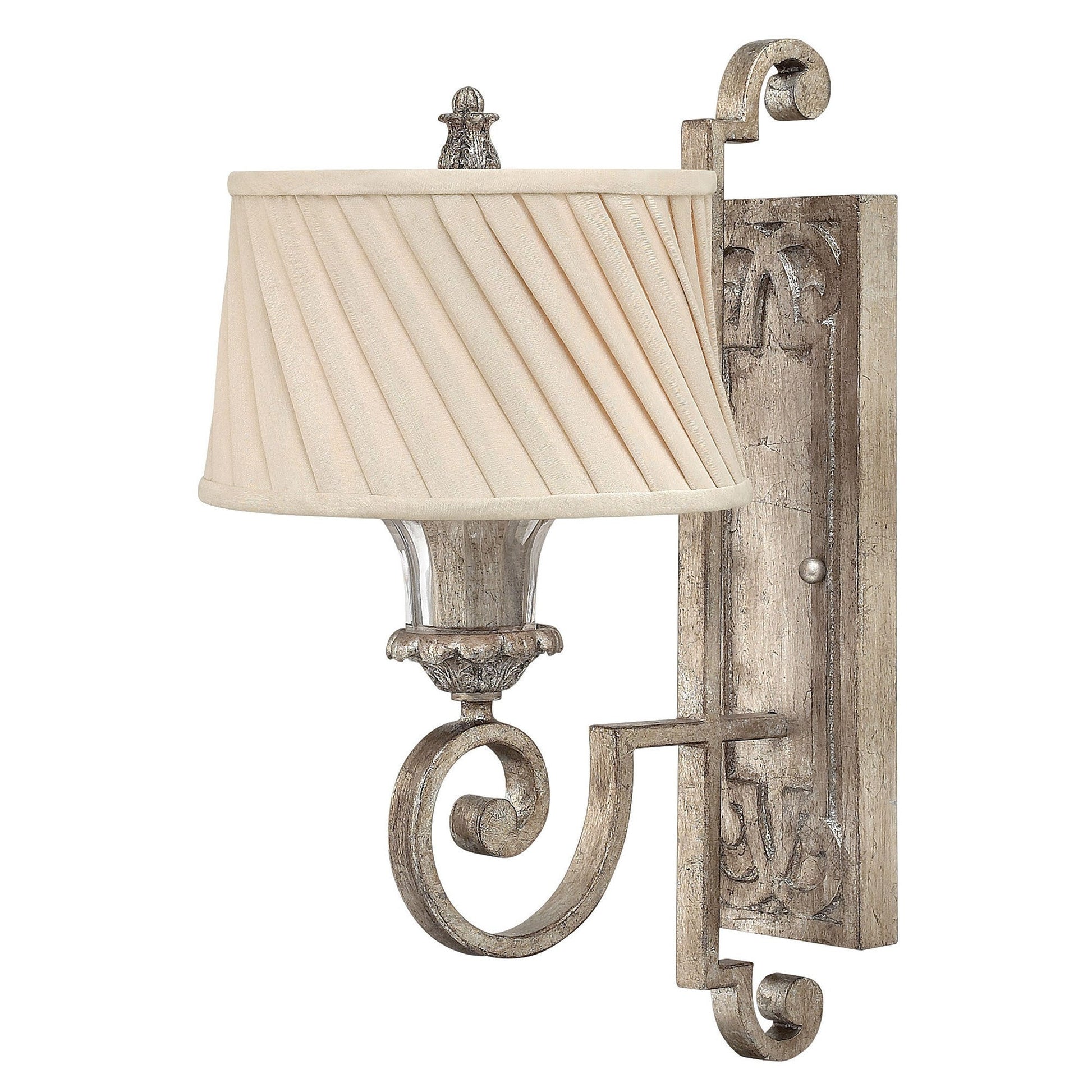 Hinkley Kingsley 1 Light Wall Light - London Lighting - 1