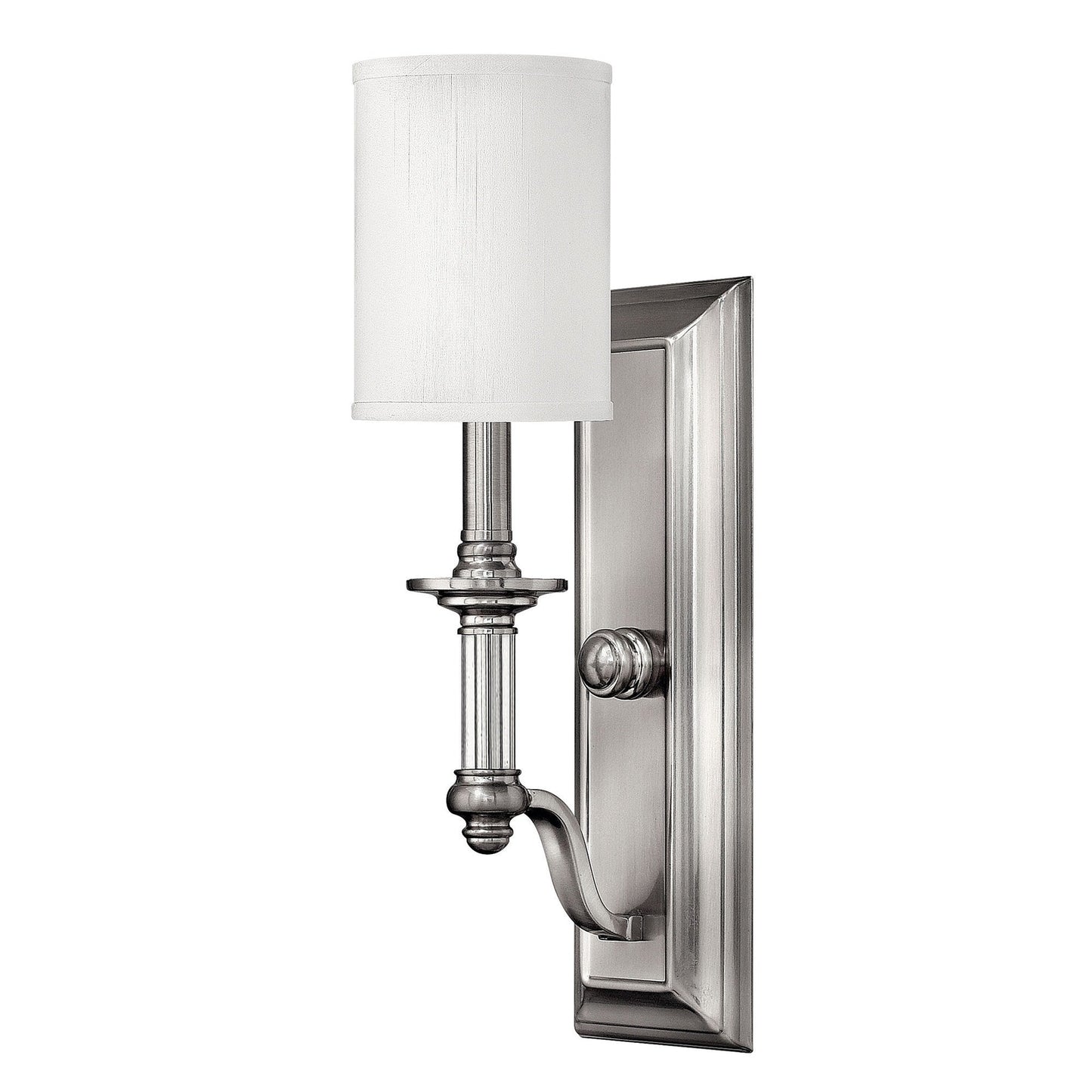Hinkley Sussex 1 Light Wall Light - London Lighting - 1