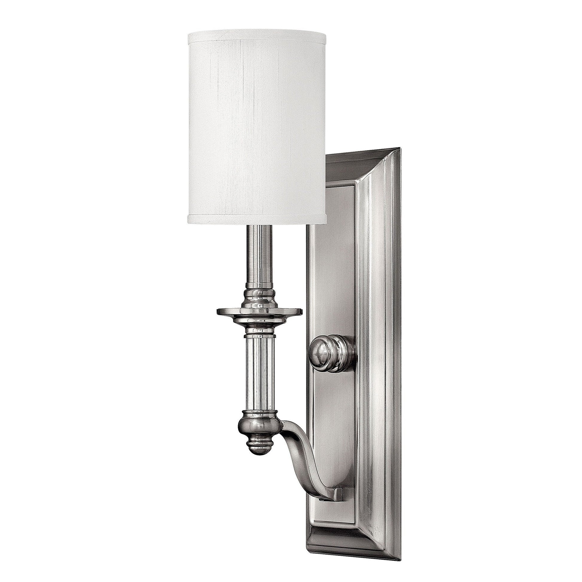 Hinkley Sussex 1 Light Wall Light - London Lighting - 1