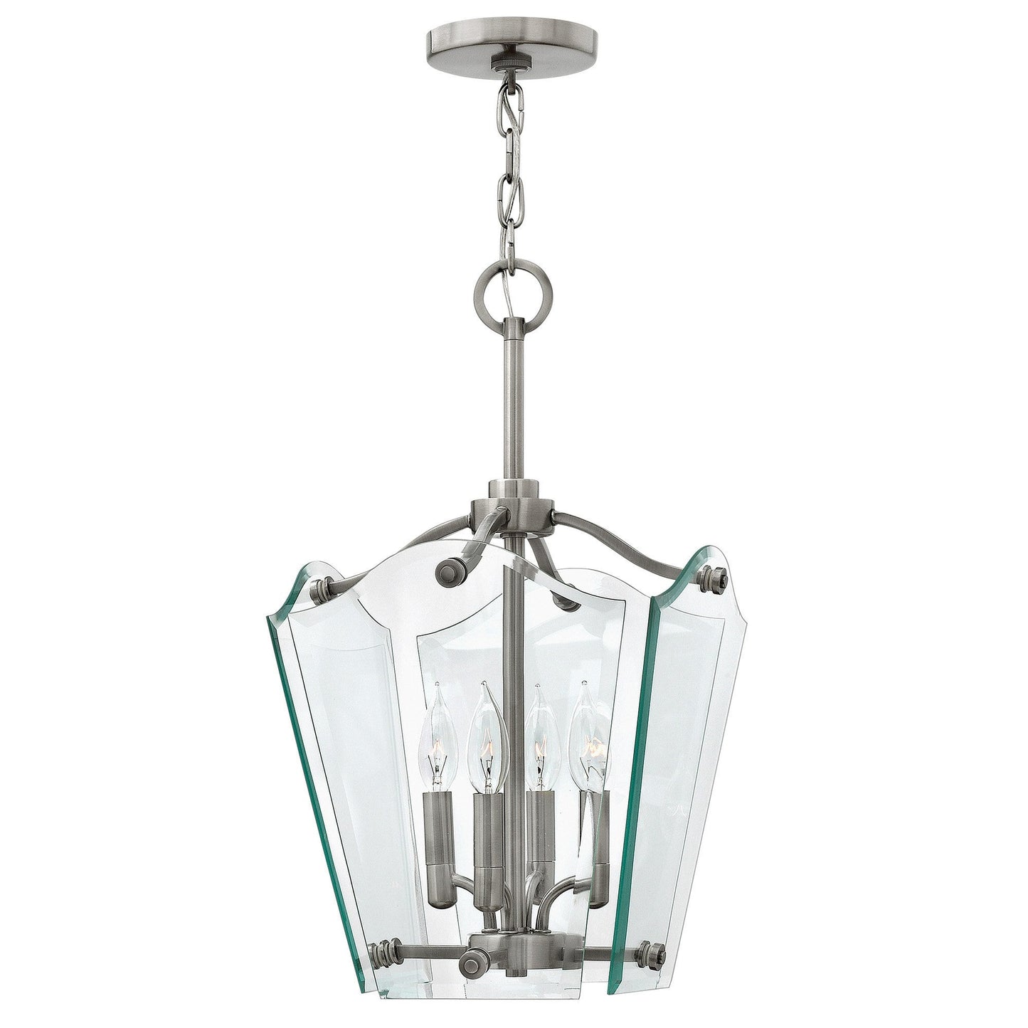 Hinkley Wingate Small Pendant - London Lighting - 1