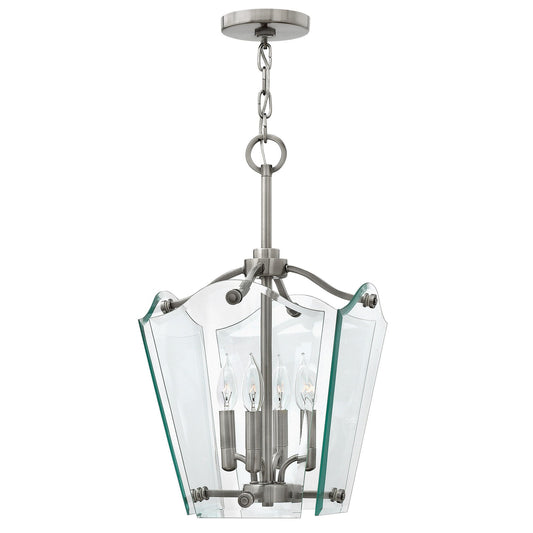 Hinkley Wingate Small Pendant - London Lighting - 1