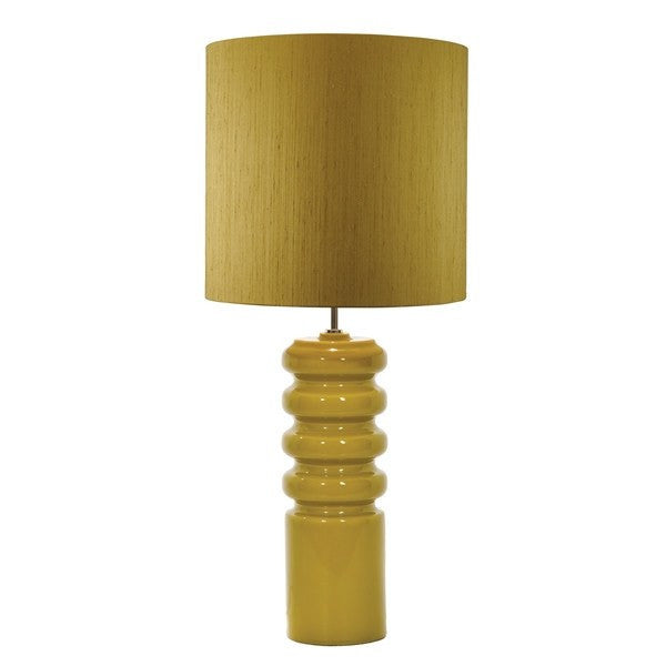 Contour Lime Table Lamp - London Lighting - 1