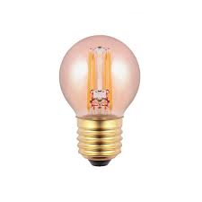 BBL Vintage Golf Ball 5W LED E27  - ID 14489