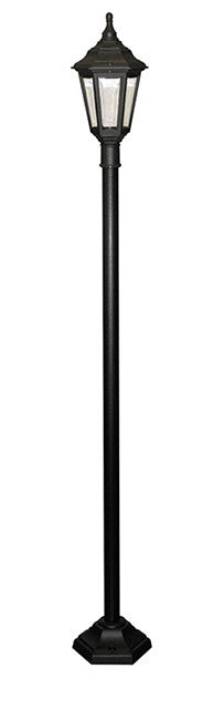 Kinsale Lamp Post H193cm - London Lighting - 1