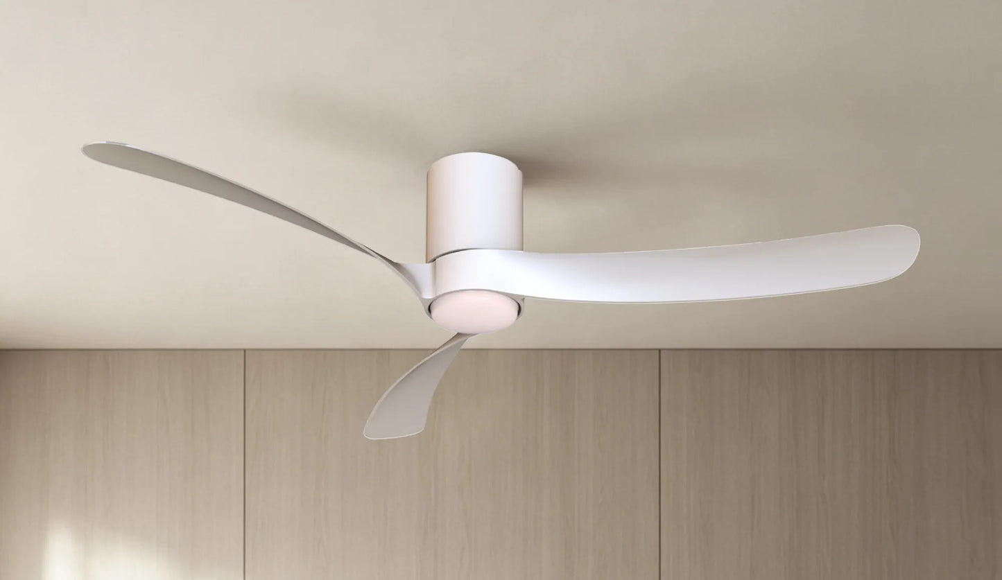 COL 132cm Ceiling Fan in White - ID 14694