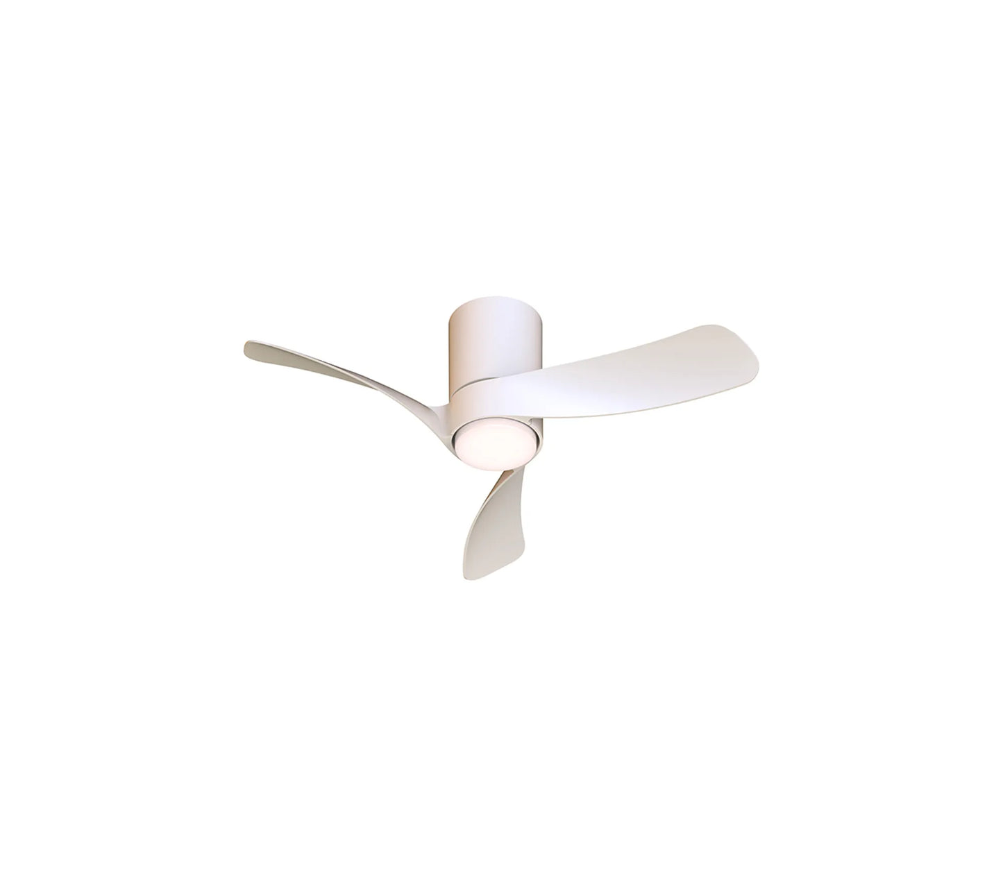 COL 72cm Ceiling Fan in White - ID 14681