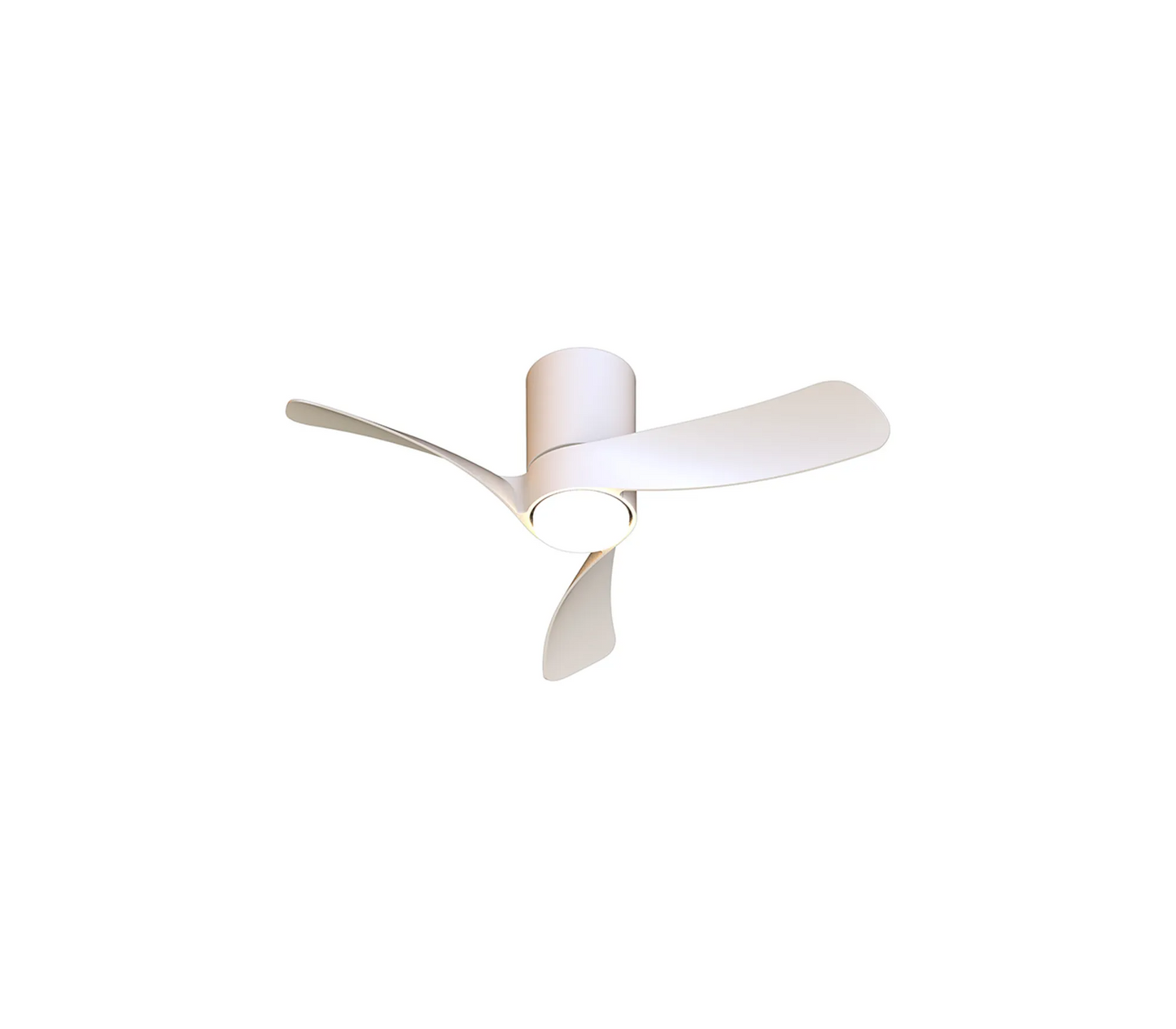 COL 72cm Ceiling Fan in White - ID 14681