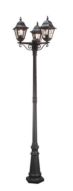 Norfolk Lamp Post - London Lighting - 1