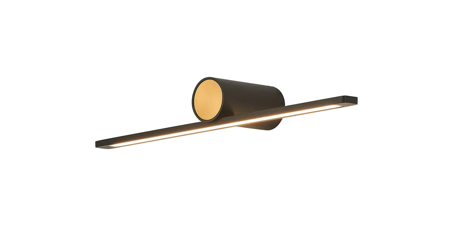 42cm IP44 Bathroom Rated LED Wall Light - ID 14426