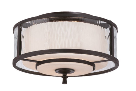 Adonis Flush Ceiling Light - London Lighting - 1