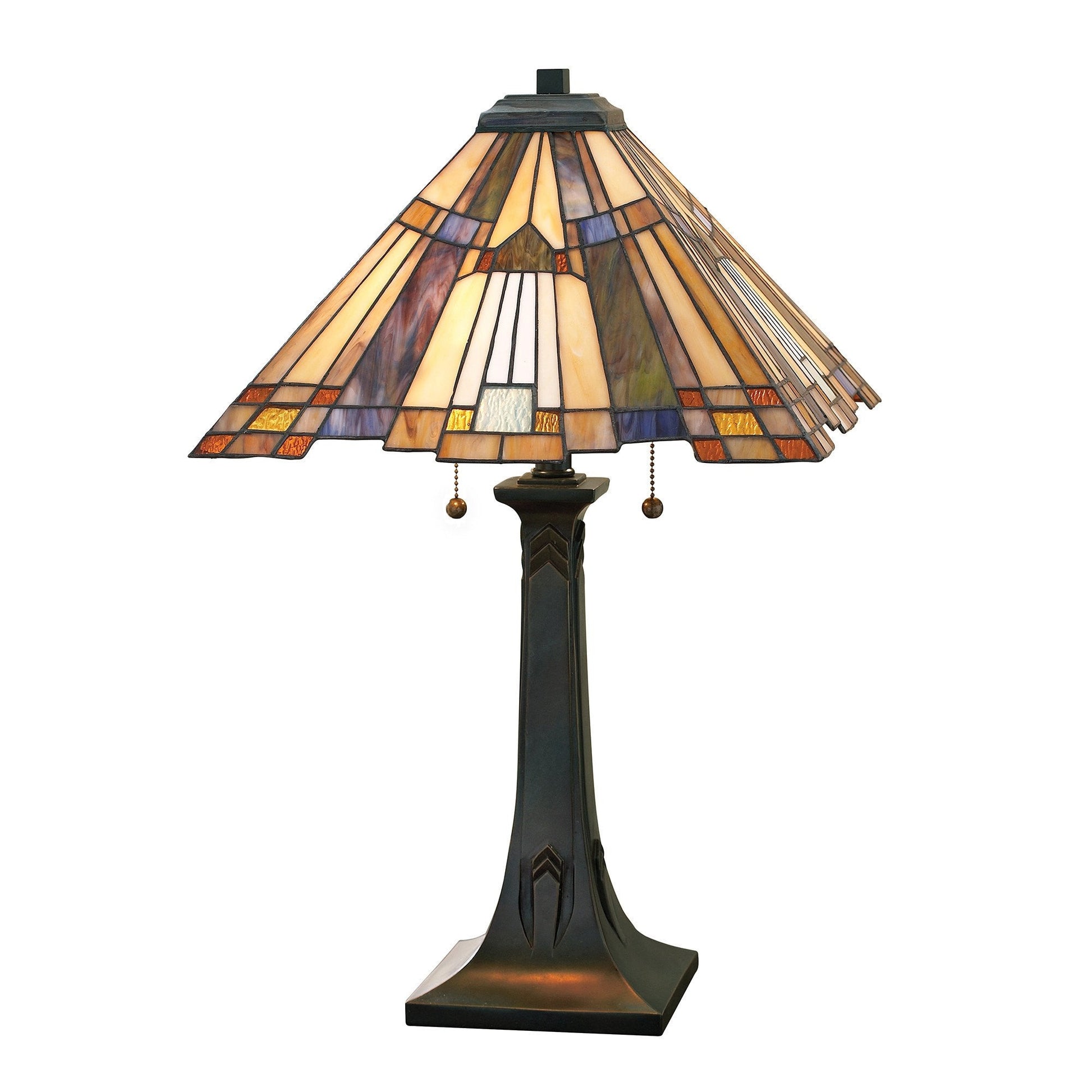 Quoizel Inglenook Table Lamp - London Lighting - 1