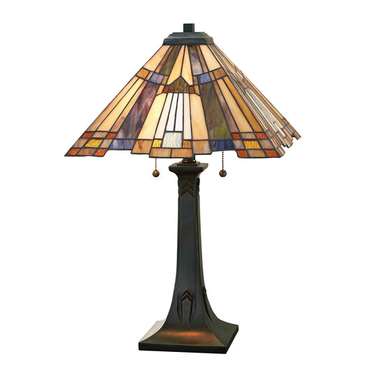 Quoizel Inglenook Table Lamp - London Lighting - 1