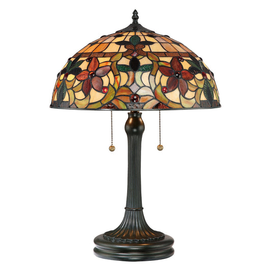 Quoizel Kami Table Lamp - London Lighting - 1