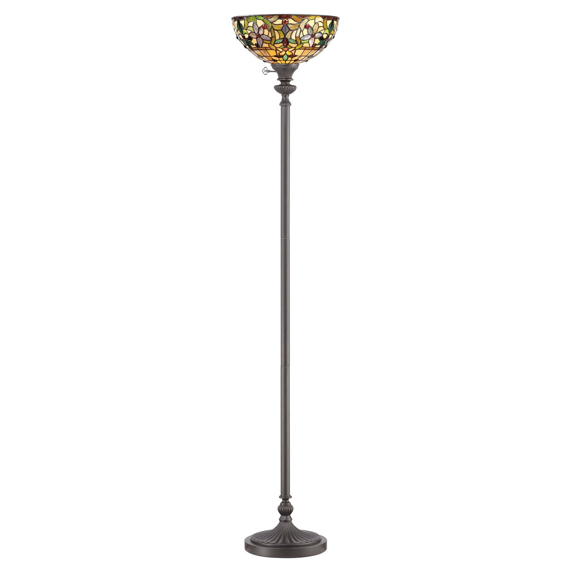 Quoizel Kami Uplighter - London Lighting - 1
