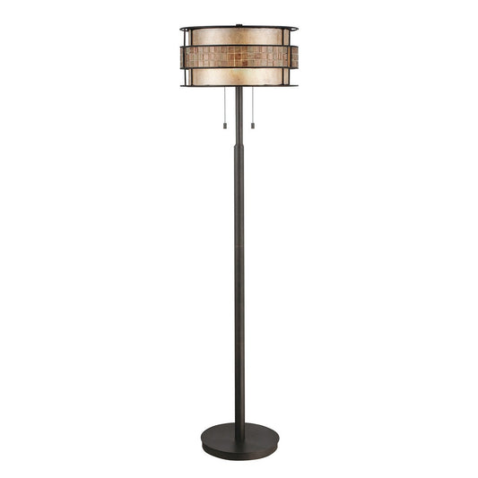 Quoizel Laguna Floor Lamp 1524mm - London Lighting - 1