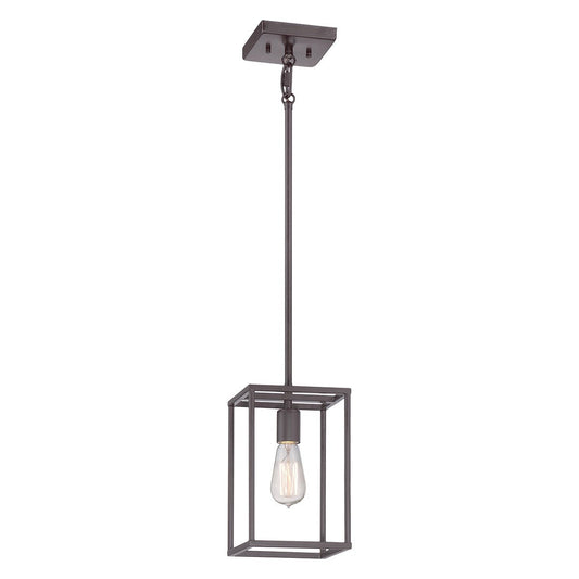 Quoizel New Harbor Mini Pendant Light - London Lighting - 1