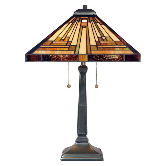Quoizel Stephen Table Lamp - London Lighting - 1