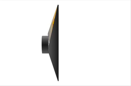 Grossmann KITO LED Two Lamp Wall Light in Matt Black - ID 13044 - EX Display