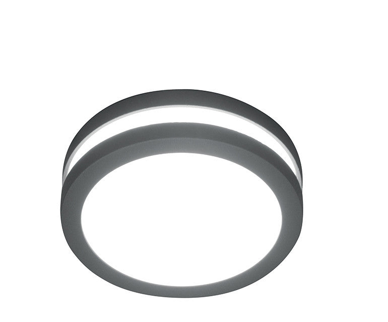 Lutec Mtitan 3172S Wall or Ceiling Light - London Lighting